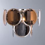 Настенный светильник Divinare CHLOE 7566/02 AP-1, 1хE14