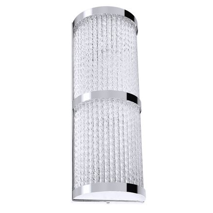 Настенный светильник Arte Lamp ALBALI A1063AP-2CC, 2хE14