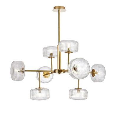 Подвесная люстра Malinconia 4051-8P. ТМ Favourite