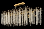 Люстра подвесная Dio D'Arte Elite Tavenna H 1.5.120x40.100 G
