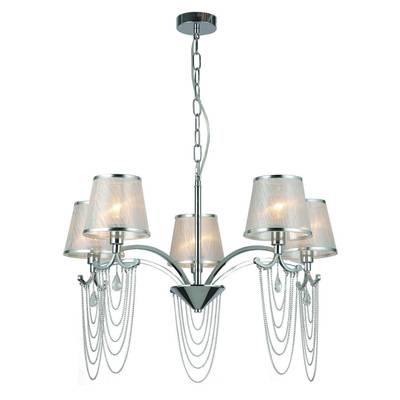 Подвесная люстра Adorna 2855-5P. ТМ F-Promo