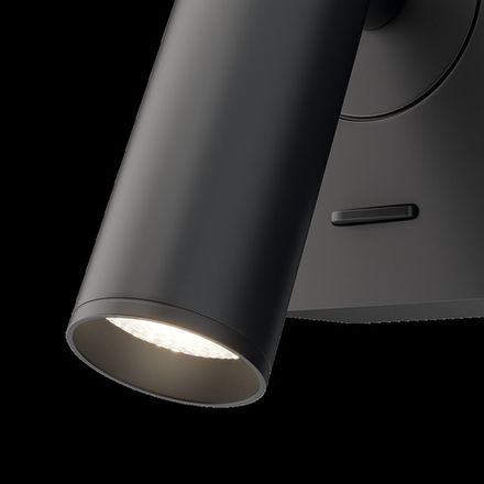 Настенный светильник (бра) Mirax 3000К 3Вт IP 20, C039WL-L3B3K. TM Maytoni