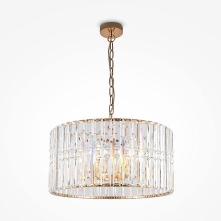 Подвесной светильник Facet E14х6, MOD094PL-06G. TM Maytoni