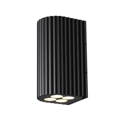 7127/14WL NATURE ODL25 Фасадный светильник черный/металл IP54 LED 15W 10°  220-240V GLENN