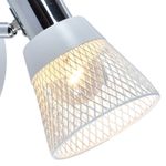 05968-0.8-01 WH+CR светильник настенный