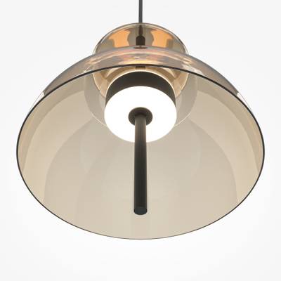 Подвесной светильник Bangkok 3000К 12Вт, MOD185PL-L12CG3K2. TM Maytoni