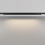 Трековый светильник Базис / Basis Levity 3000К 16Вт 100°, TR192-1-16W3K-B. TM Maytoni