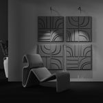 Светильник Eye для системы освещения Axity 3000К-6000К 3Вт 45°, C104WL-3W3-6K-BS. TM Maytoni