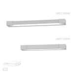 3887/12WW HIGHTECH ODL20 391 бел/металл Настен.поворотн.светильник LED 4000K 12W 220V IP44 ARNO