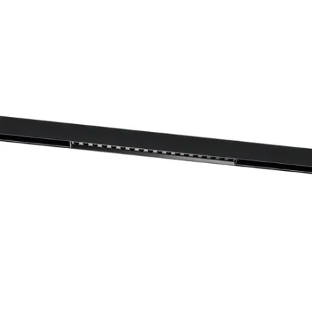 259247 Светильник 48V д/трека UNO LED 18W 1400LM 24G ЧЕРНЫЙ МАТОВЫЙ 4000K
