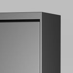 Уличная розетка Nido 2x2000Вт IP 54, O460FL-GF02SC. TM Maytoni