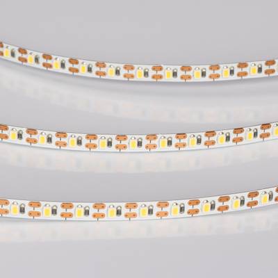 Лента FC-M160-4mm 24V Warm2400-CX1 (10 W/m, IP20, 5m) (Arlight, резка 1 светодиод)