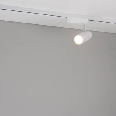 Светильник LGD-GERA-2TR-R55-10W Day4000 (WH, 15 deg, 230V) (Arlight, IP20 Металл, 5 лет)