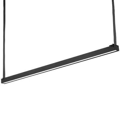 208317 Светильник д/трека 48V NOVE LED 20W 2544LM 100G ЧЕРНЫЙ 3000K IP20 Lightstar