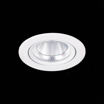 ST211.538.10.36 Св-к встр. Белый LED 1*10W 3000K 750Lm Ra80 36° IP20 D109xH65 220-240V