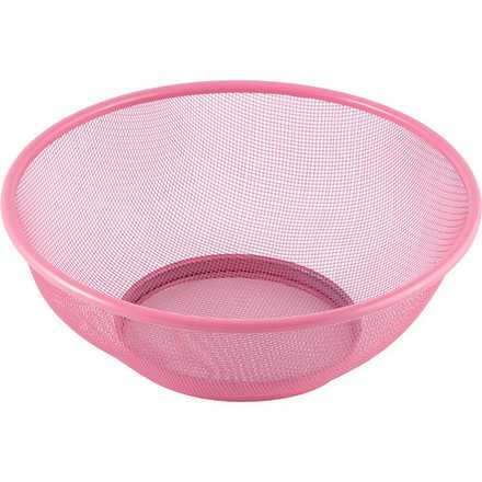 Дуршлаг из металла Vermicelli, диа 24,5 см (Минимальная отгрузка 10 шт)