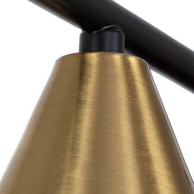 Бра Arte Lamp JACOB A7029AP-1BK, 1хE27