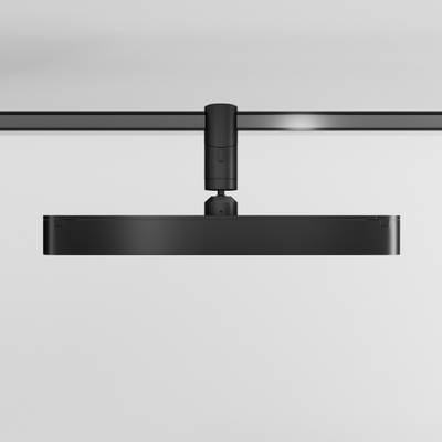 Трековый светильник Basis Rot Flexity 3000К 10Вт 100°, TR202-1-10W3K-B. TM Maytoni