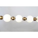 Подвесная люстра Chantra 4088-5P, 5*LED*6W, 2250LM, 4000K. ТМ F-Promo