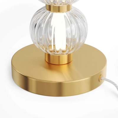 Настольный светильник Амулет / Amulet 3000К 10Вт, MOD555TL-L8G3K. TM Maytoni