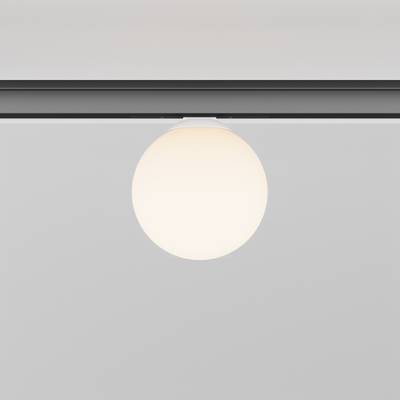 Трековый светильник Luna Levity 2700К 3Вт 200°, TR185-1-3W2.7K-B. TM Maytoni