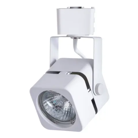 Трековый светильник Arte Lamp MISAM A1315PL-1WH, 1хGU10