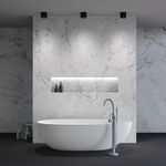 Потолочный светильник Alfa LED 3000K 1x25Вт 60°, C064CL-01-25W3K-RD-B. TM Maytoni