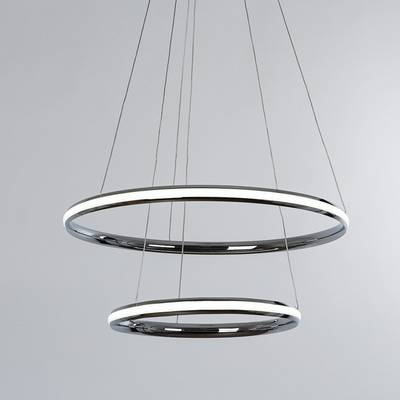 Подвесная люстра Arte Lamp MERIDIANA A2198SP-2CC, 1хLED