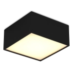 ST608.432.12 Светильник потолочный Черный LED 1*12W 3000K 1 080Lm Ra>90 120° IP20 L120xW120xH55 220V