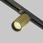 Трековый светильник Calipso Unity GU10х1, TR218-1-GU10-BS. TM Maytoni