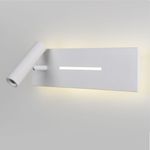 Светильник настенный светодиодный Tuo LED MRL LED 1117 белый