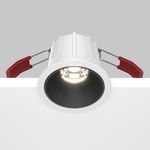 Встраиваемый светильник Alfa LED 4000K 10Вт 36°, DL043-01-10W4K-RD-WB. TM Maytoni