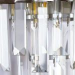 Настенный светильник Arte Lamp MUSCIDA A1004AP-2SI, 2хE14