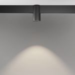 Трековый светильник Alfa Exility 4000K 7Вт 50°, TR122-2-7W4K-B. TM Maytoni