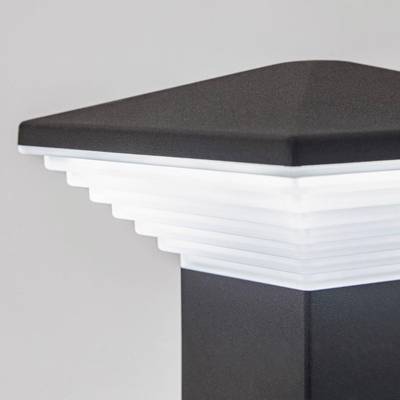 Citilux CLU02W LED Уличный настенный светильник Графит