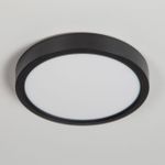 Citilux Бейсик CL738121N Светильник накладной Чёрный