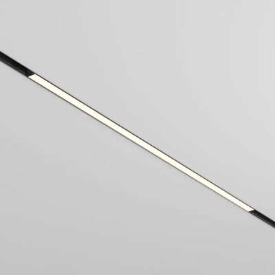 Трековый светильник Базис / Basis Exility 2700-6000K 30Вт 120° Dim Smart Zigbee, TR030-4-30WTW-DSZ-B. TM Maytoni