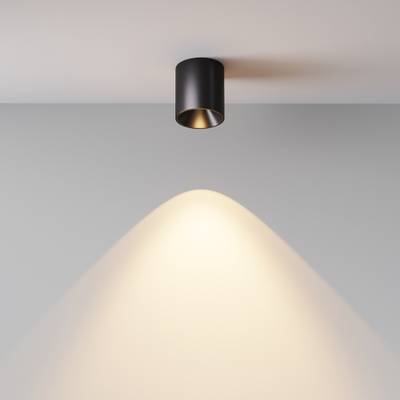 Потолочный светильник Alfa LED 3000K 5Вт 50°, C064CL-5W3K-RD-B. TM Maytoni