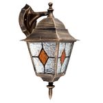 Уличный настенный светильник Arte Lamp MADRID A1542AL-1BN, 1хE27