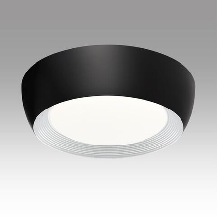 7716/54L AVRA LED SN 051 Светильник металл/акрил/белый/черный LED 54Вт 3000-6500К D500 IP20 пульт ДУ CRONUS