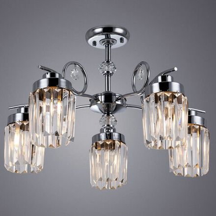 Потолочная люстра Arte Lamp SOPHIE A8067PL-5CC, 5хE14