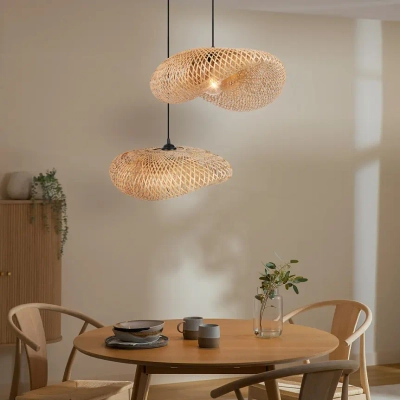 Подвесной светильник Wavy FR5243PL-01BR9, E27х1. TM Maytoni