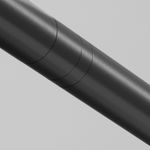 Соединитель для модульной системы Shelf 276мм, CA011-L300-B. TM Maytoni