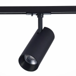 ST350.446.15.36 Св-к трек. Мат. черный LED 1*15W 4000K 1 350Lm Ra≥90 36° IP20 L158xW65xH136 100-240V