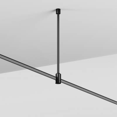 Крепление потолочное 340 мм Flexity, TRA200C-L350-11B. TM Maytoni