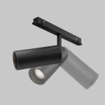 Трековый светильник Фокус / Focus Led Exility 2700-6000K 12Вт 36° Dim Smart, TR032-4-12W3K-M-DS-B. TM Maytoni