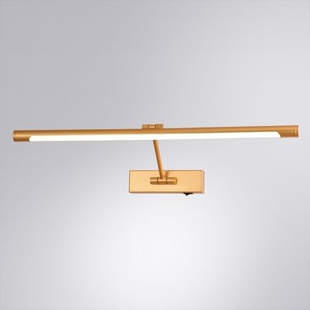 Подсветка для картин Arte Lamp HARRISON A1711AP-1GO, 1хLED