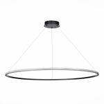 ST604.443.46 Светильник подвесной ST-Luce Черный/Белый LED 1*46W 4000K