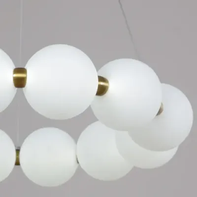 09839-0.4-22 Ancient Bronze светильник потолочный Reluce, LED