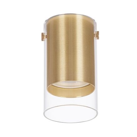 Точечный накладной светильник Arte Lamp LAZIO A5365PL-1SG, GU10